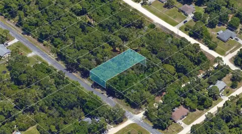 DeLand Buildable Lot Opportunity