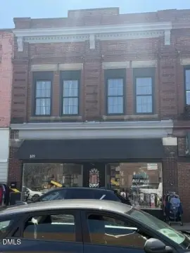 Mixed-Use Property With Upstairs Residence