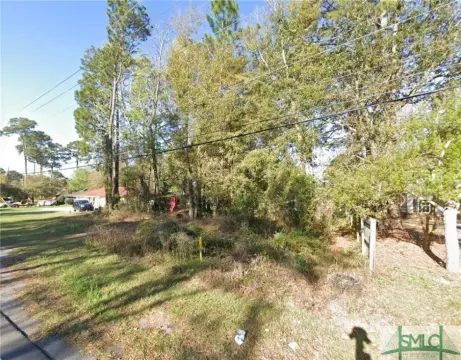 Residential Lot Near Tybee Island