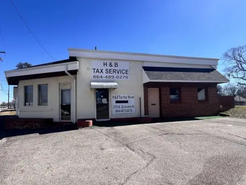 Commercial Building with Prime Frontage