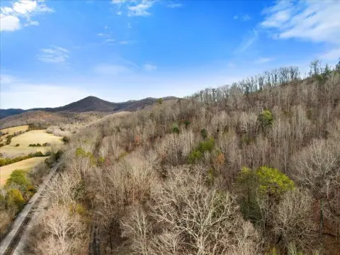 15-Acre Wooded Lot Near Blacksburg