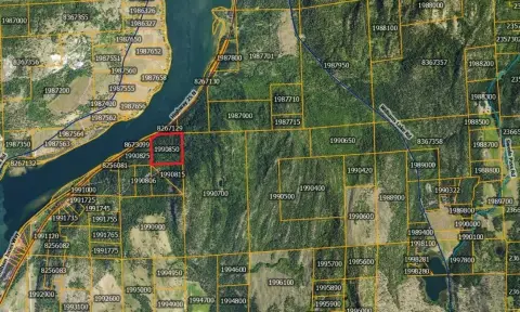 Kettle Falls Timber Ground Acreage
