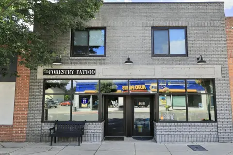 Renovated Commercial Building in Chewelah