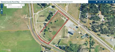 Kettle Falls Acreage For Sale