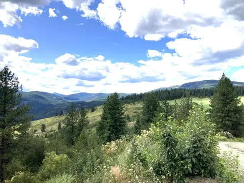 Remote 20 Acres with Views