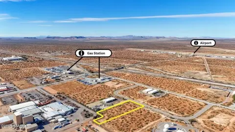 Las Cruces Industrial Lot