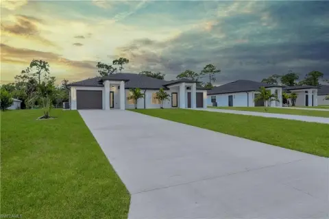 New Lehigh Acres Duplex