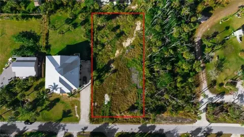 Fort Myers Build-Ready Lot