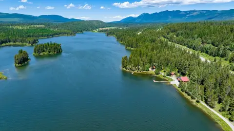 Waterfront Land with Event Facilities