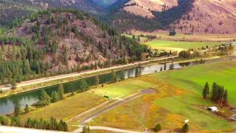 Montana Riverfront Land Opportunity