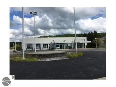 Traverse City Auto Dealership Building