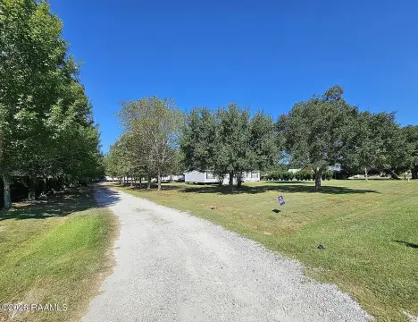 Four-Home Mobile Home Property