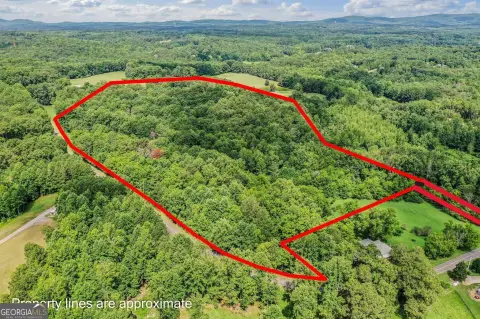 Cherokee County Land Opportunity