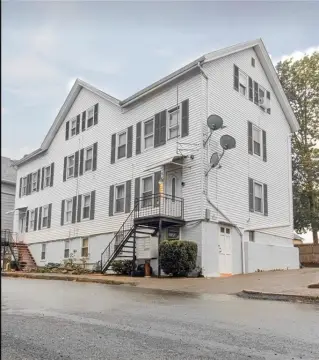 East Providence 6-Unit Investment Property