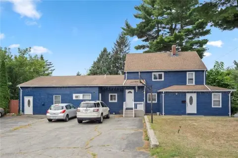 Well-Maintained Multi-Family Home