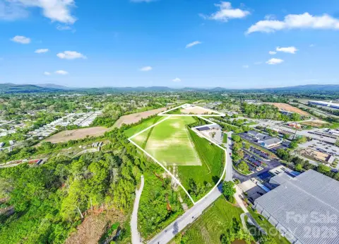 Commercial Development Land with Interstate Access