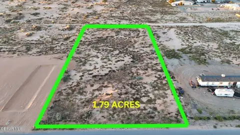 East El Paso Acreage Opportunity