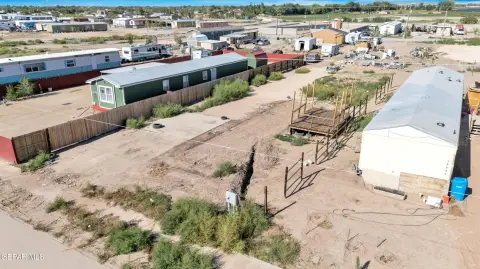 San Elizario Land Opportunity