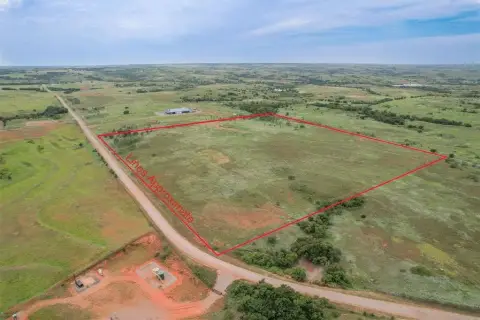 Undeveloped Land with Open Views