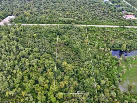 Golden Gate Estates Land Opportunity