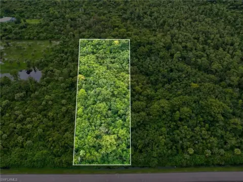Golden Gate Estates Land Opportunity