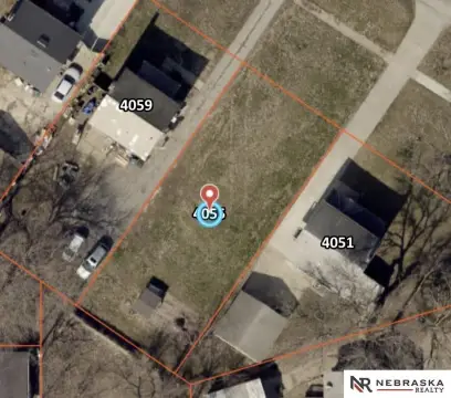Vacant Lot in Omaha
