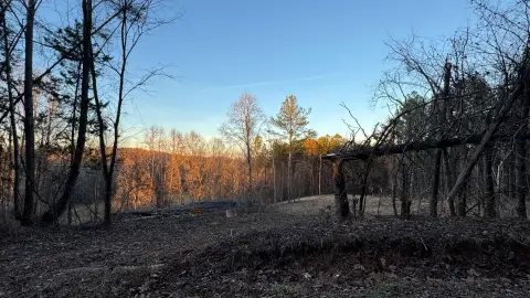 Land with Ridge Views