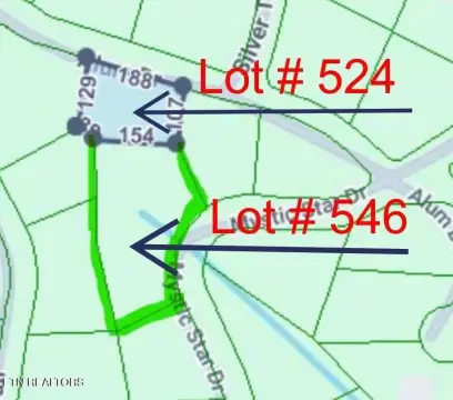 Rock Harbor Subdivision Land