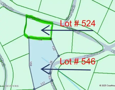 Rock Harbor Subdivision Land