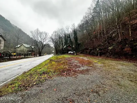 Cherohala Skyway Vacant Lot