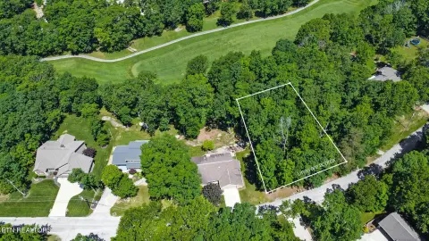 Golf Course Lot in Crossville