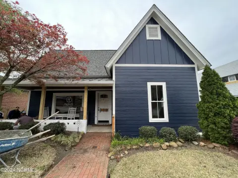 Downtown Southern Pines Office Space