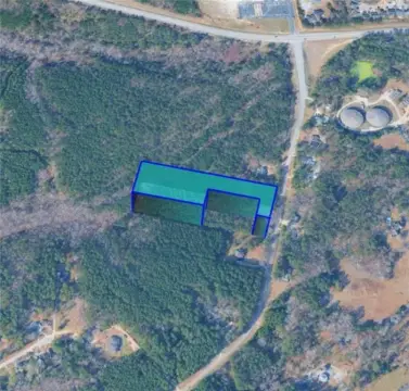 Evans, GA Homesite with Utilities