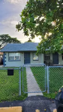 Fort Lauderdale Duplex Investment Property