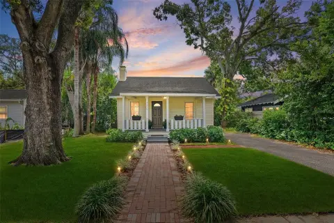 Charming Triplex in Old Northeast