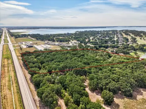 Commercial Land with Highway Frontage