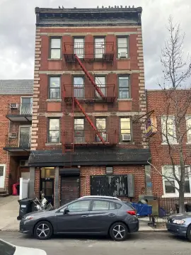 Astoria Multifamily Building with Storefront