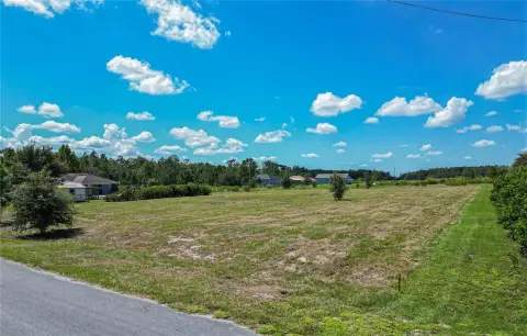 Cleared Buildable Land in Polk