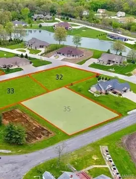 Residential Land in Lakeside Terrace