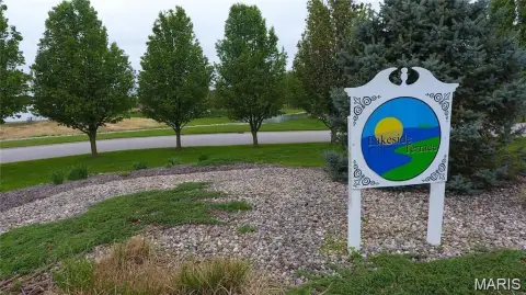 Residential Land in Lakeside Terrace