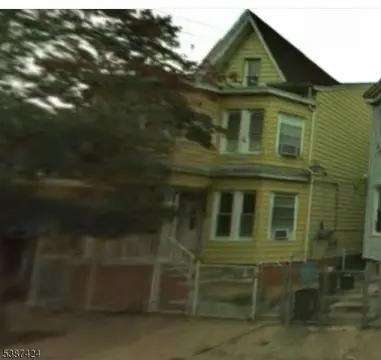 Paterson City Multi-Family Home