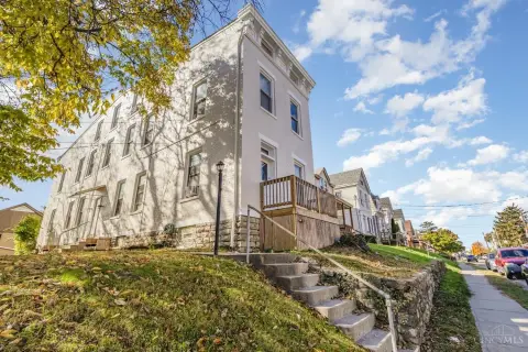 St. Bernard Four-Unit Apartment Building