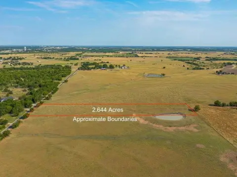 Ennis, TX 2-Acre Homesite
