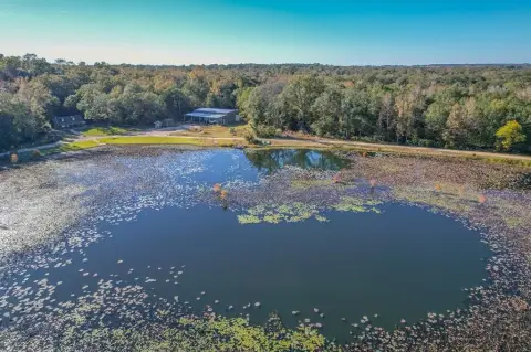 Scenic Ranch with Spring-Fed Lake