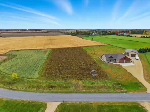 Residential Land in Hammond, WI