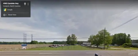 Coinjock Commercial Land For Sale