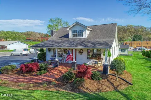 Historic Rogersville Commercial Property For Sale