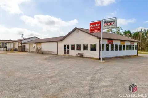 Former Auto Service Center