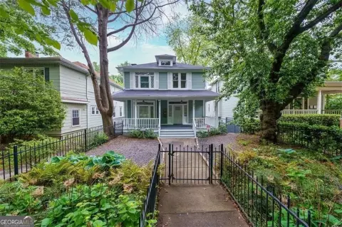 Midtown Atlanta Triplex Opportunity