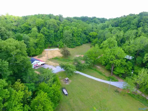 Secluded 223-Acre Farm with Riverfront